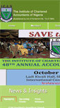 Mobile Screenshot of icanig.org